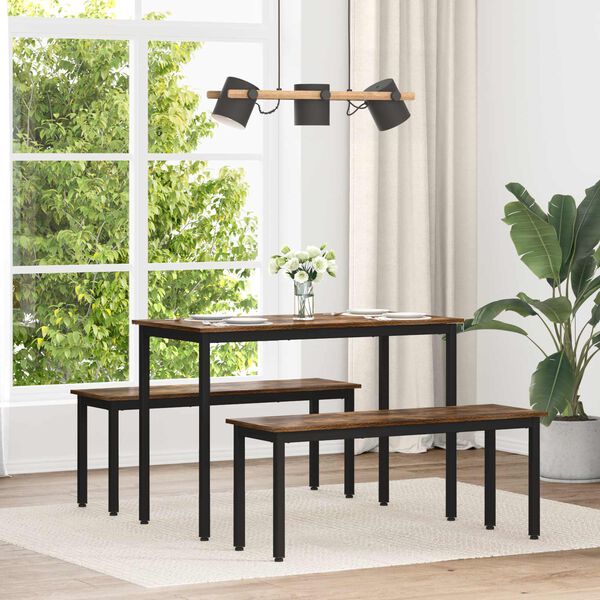 vidaXL Dining Tables METAL