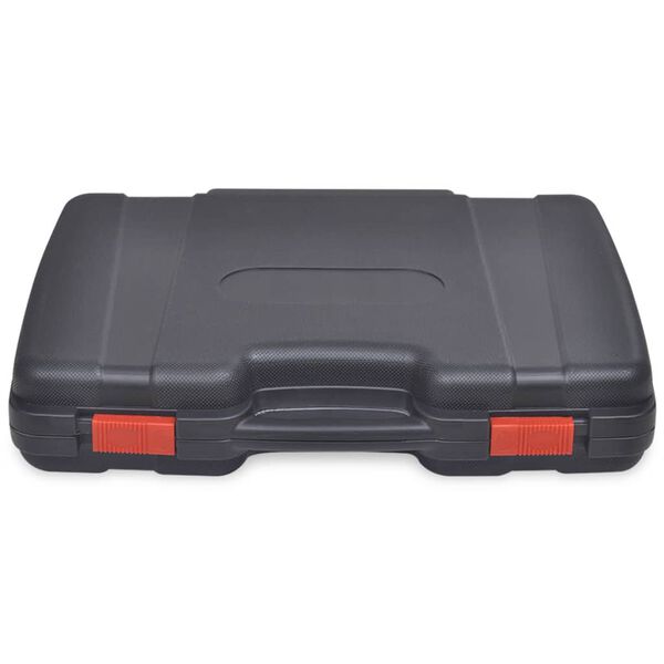 193 pcs 1/4" & 3/8" & 1/2" Drive Socket Bit Set with Ratchet Tool Set