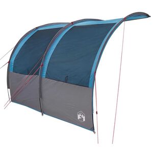 vidaXL Water Resistant Tarp Arch with Roof
