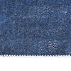 vidaXL Rug Washable Foldable Navy 200x300 cm Polyester