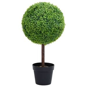 vidaXL Artificial Plant | Green