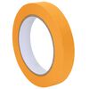 vidaXL Painter Masking Tapes 24 pcs Yellow 19mm x 50m Paper
