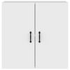 vidaXL Wall Cabinet White 60x31x60 cm Engineered Wood