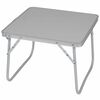 Camp Gear Folding Camping Table Economy 40x40 cm Aluminium