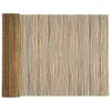 vidaXL Bamboo Fence 300 x 150 cm Bamboo Natural