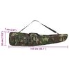 vidaXL Rifle Bag with Shoulder Strap 135 cm Oxford Fabric