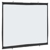 vidaXL Projection Screen Wall-Hanging 72 Inch 4:3
