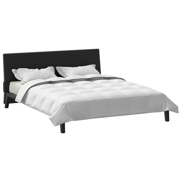 vidaXL Winter Duvet White 260 x 220 cm Feather