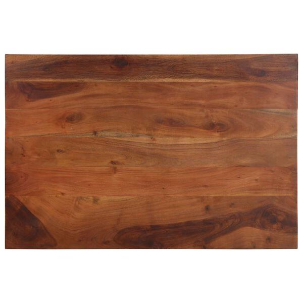 vidaXL Coffee Table 90x60x30 cm Solid Wood Acacia