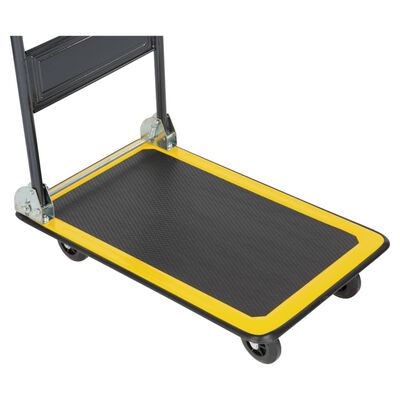 Practo Tools Foldable Platform Trolley 150 kg