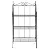 Esschert Design Etagere 3-Tier Shelf L