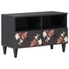 vidaXL Storage Cabinets Multicolour 70 x 33.5 x 46 cm Solid Mango Wood