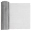 vidaXL Mesh Screen 20 x 2000 cm 30 Mesh Stainless Steel 201 Silver