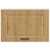 vidaXL Kitchen Wall Cabinet Porto Artisan Oak Engineered Wood