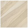 vidaXL Self-adhesive Flooring Planks 55 pcs PVC 5.11 m&sup2; Beige Striped