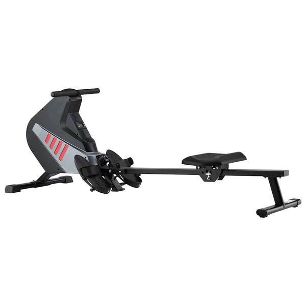 vidaXL Rowing Machine Magnetic Resistance