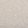 vidaXL Carpet 20 pcs Light Beige 50 x 50 cm 100% Polypropylene
