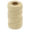 vidaXL Boat Rope 25 m 0.2 Natural PP