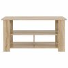 vidaXL TV stand Sonoma Oak 100 x 40 x 50 cm
