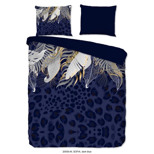 Pure Duvet Cover Sofia 140x200/220 cm