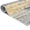 vidaXL Rug Grey 120 x 170 cm Polyethylene
