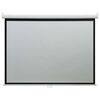 vidaXL Projection Screen 70" 16:9