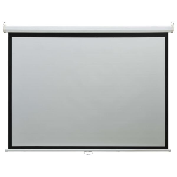 vidaXL Projection Screen 70" 16:9