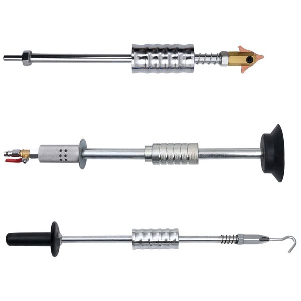 vidaXL 18 Piece Slide Hammer Set