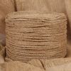 vidaXL Jute Rope 500 m Long 4 mm Thick