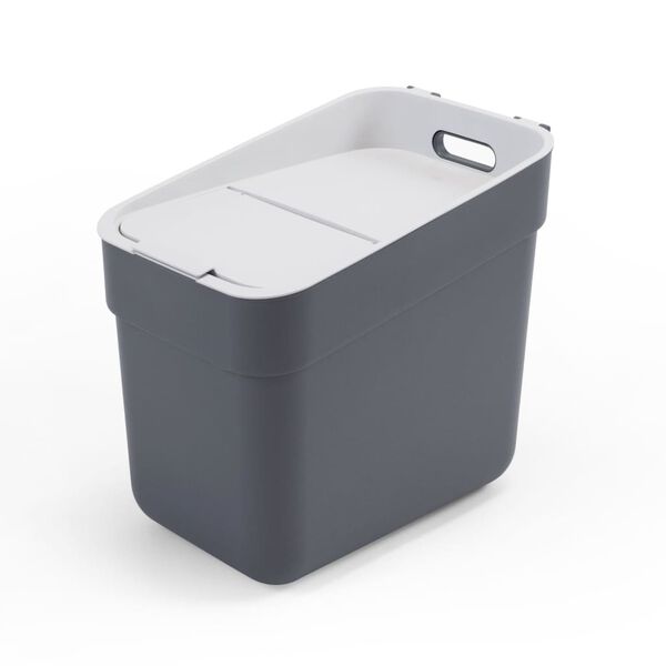 Curver Trash Can Ready to Collect 20L Dark Grey