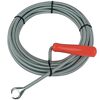 Br&uuml;der Mannesmann Spring Drain Cleaner 10 m 49910