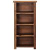 vidaXL Bookshelf 50x30x100 cm Solid Wood