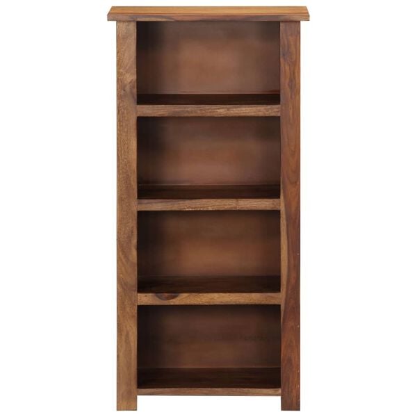 vidaXL Bookshelf 50x30x100 cm Solid Wood