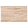 vidaXL Floating Shelves 4 pcs 40x23.5x4 cm Engineered Wood
