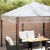 vidaXL Gazebo Cover Replacement 3 x 3 m PVC