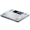 Soehnle Bathroom Scales Shape Sense Profi 200 180 kg Silver 63870