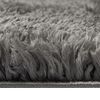 vidaXL High Pile Shaggy Rug Anthracite 140x200 cm 50 mm
