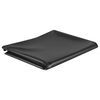 vidaXL Pond Liner | Black | PVC | 2x2 meters | UV-resistant materials