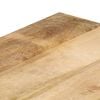 vidaXL Bench 110 cm Solid Mango Wood