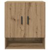 vidaXL Wall-Mounted Cabinet Wall-mounted Artisan Oak 60 x 31 x 70 cm