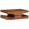 vidaXL Coffee Table 90x60x30 cm Solid Wood Acacia