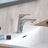 SCH&Uuml;TTE Basin Mixer BOSTON Chrome