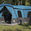vidaXL Tent Blue 680 x 510 x 210 cm 185T Polyester with PU Coating