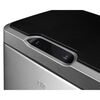 EKO Sensor Bin Mirage 2x20 L Matte Silver