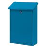 V-Part Mailbox Toledon Blue