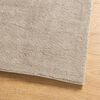vidaXL Rug HUARTE Short Pile Soft and Washable Sand 80x200 cm
