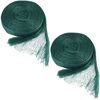 vidaXL Anti-bird Nets 2 pcs 8x14 m PE