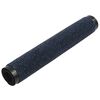 vidaXL Dust Control Mats 2 pcs Rectangular Tufted 40x60 cm Blue