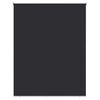 vidaXL Roller Blind UV Protection Anthracite 180 x 140 cm Polyester