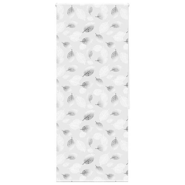 vidaXL Shower Roller Blind 90x240 cm Fabric Width 86 cm